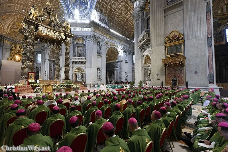 The Roman Catholic Church: The Living Heart of Christian Tradition