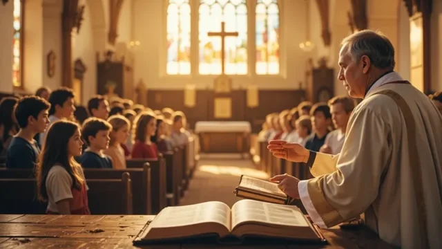 The Anglican Catechism: A Guide to Faith, Worship, and Christian Living