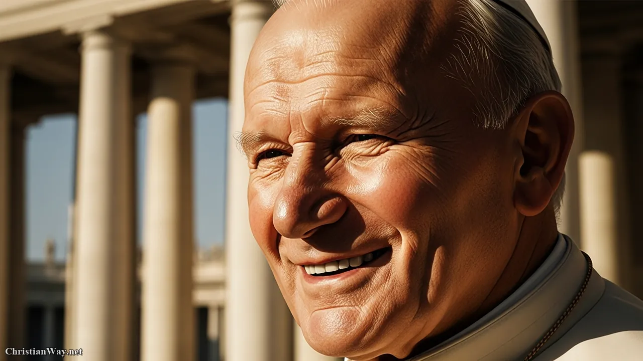 Top 10 Popes Who Inspired the Youth and Families