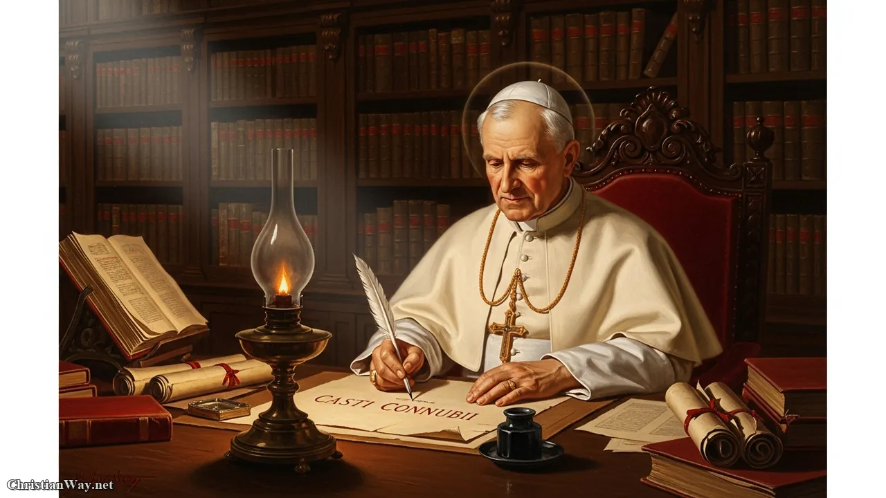 Top 10 Popes Who Inspired the Youth and Families
