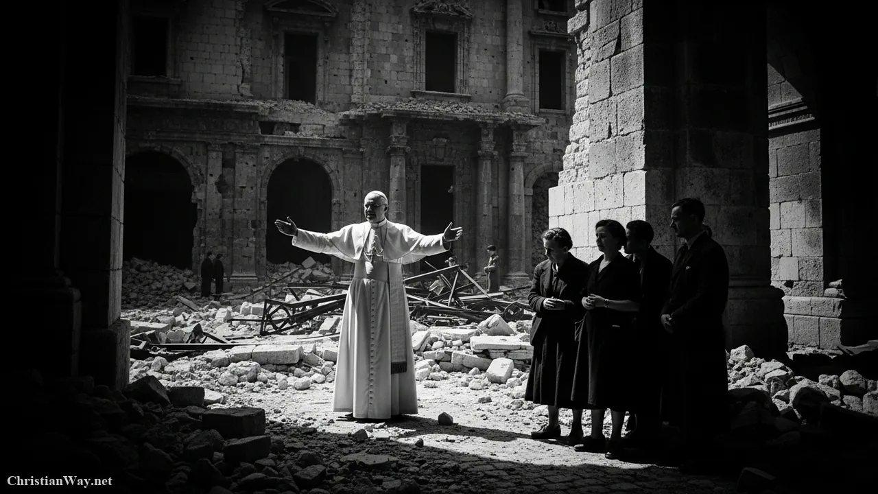 Top 10 Popes Who Inspired the Youth and Families