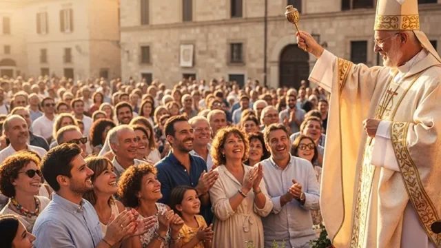 Top 10 Popes Who Inspired the Youth and Families