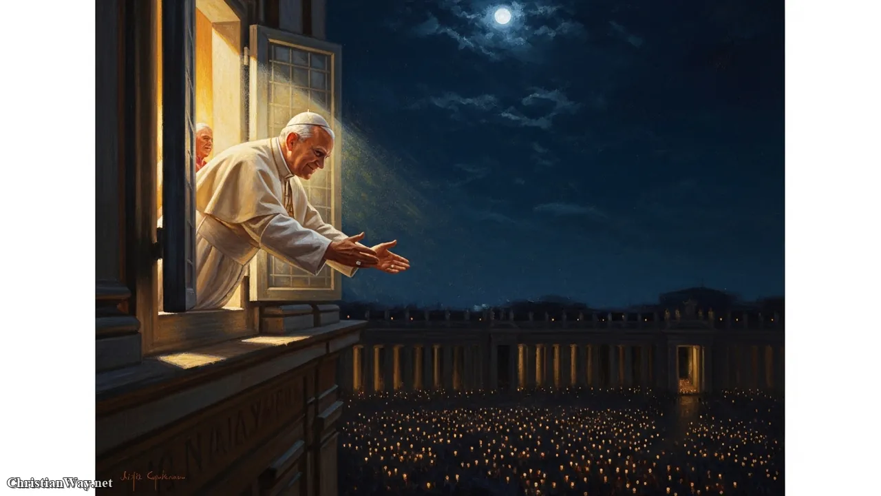 Top 10 Popes Who Inspired the Youth and Families