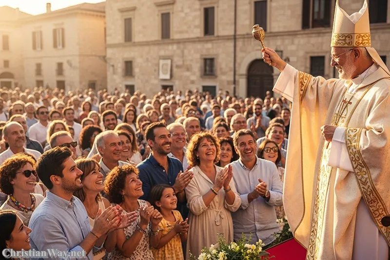 Top 10 Popes Who Inspired the Youth and Families