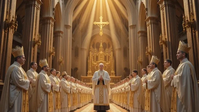 Archbishops: Guardians of Unity and Faith in the Church