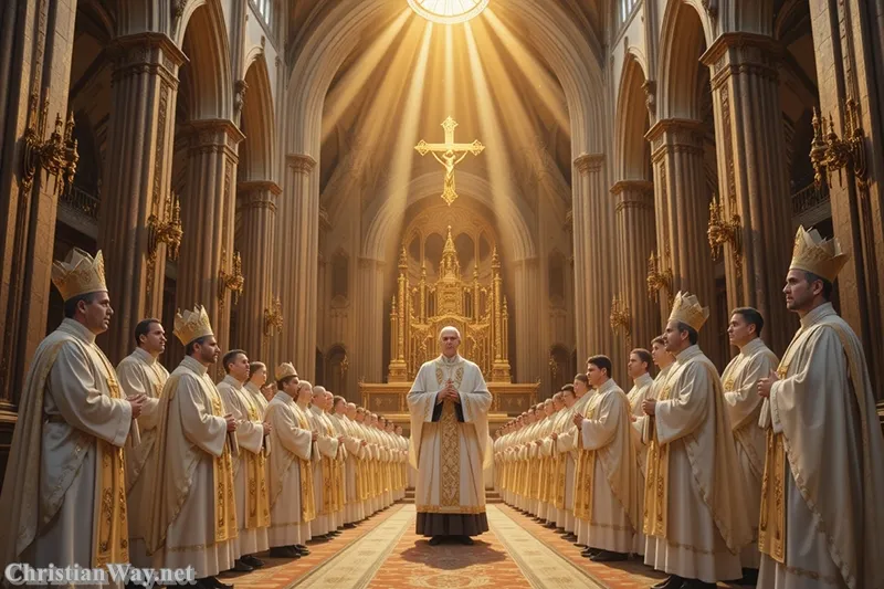 Archbishops: Guardians of Unity and Faith in the Church