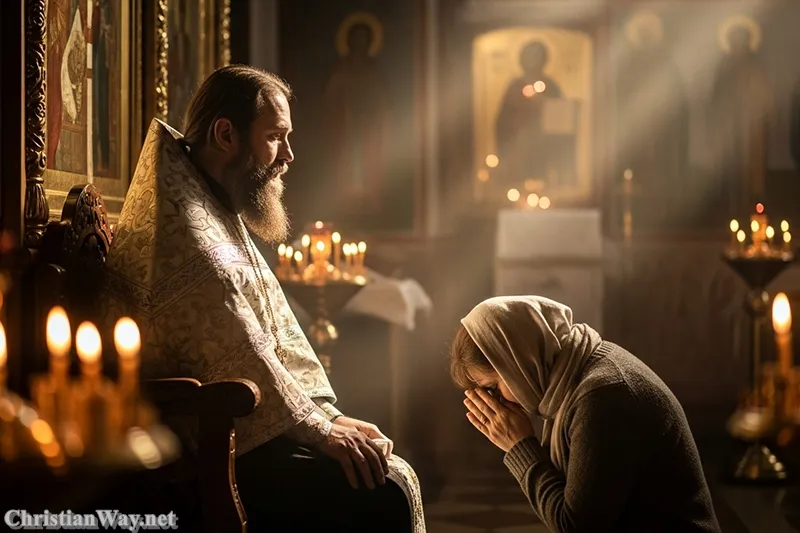 Divine Love and Repentance in Orthodox Christianity