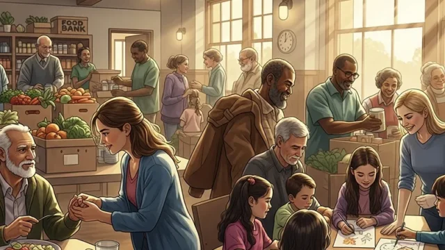 Love and Mercy in Catholic Social Teaching