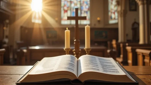 The Anglican Bible and the Book of Common Prayer