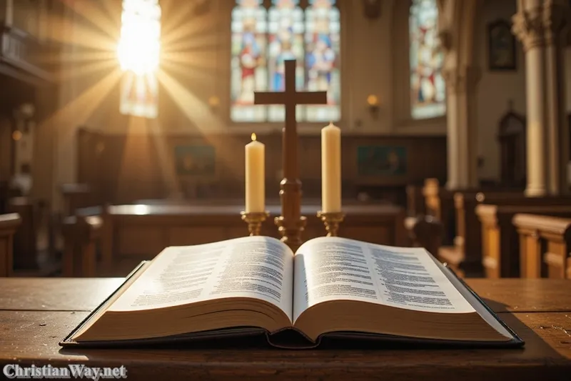 The Anglican Bible and the Book of Common Prayer