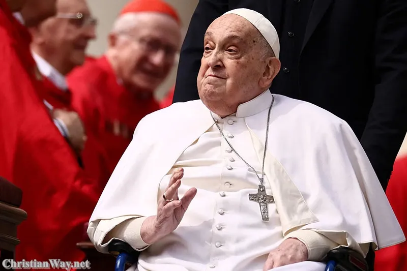 The Pope: The Servant of the Servants of God