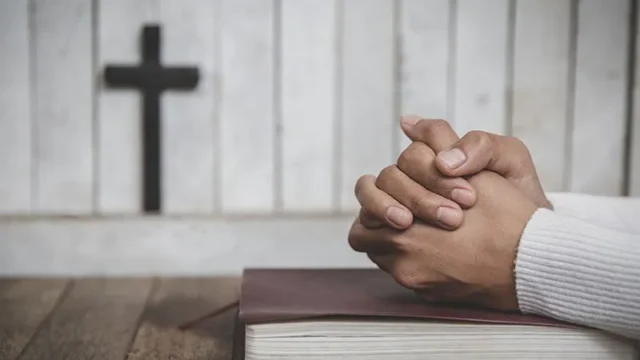 Christian Prayer: Living in Communion with God