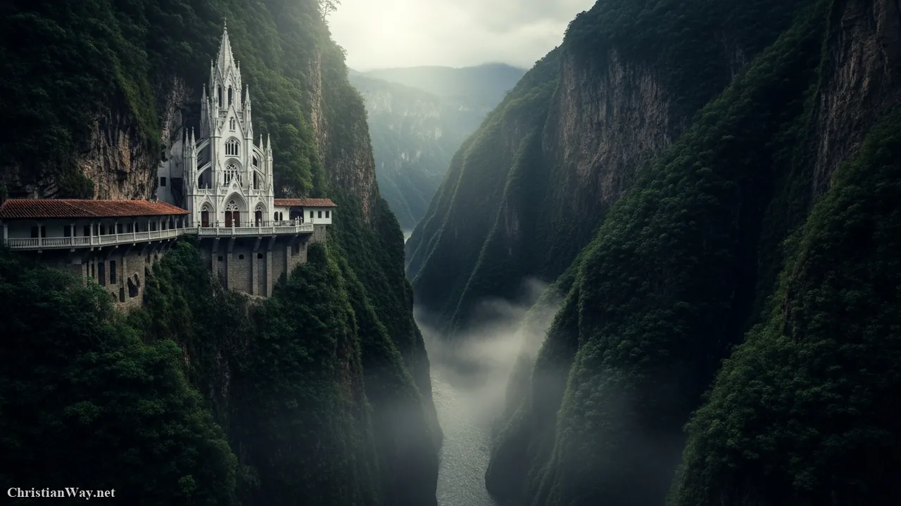 The Top 10 Most Beautiful Catholic Churches in the World