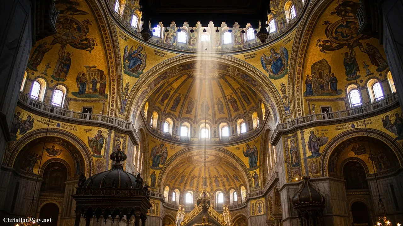 The Top 10 Most Beautiful Catholic Churches in the World