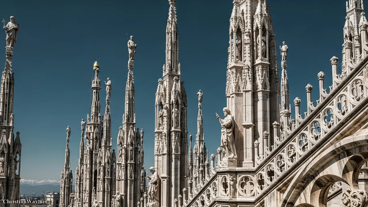 The Top 10 Most Beautiful Catholic Churches in the World