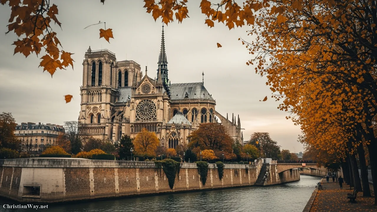 The Top 10 Most Beautiful Catholic Churches in the World