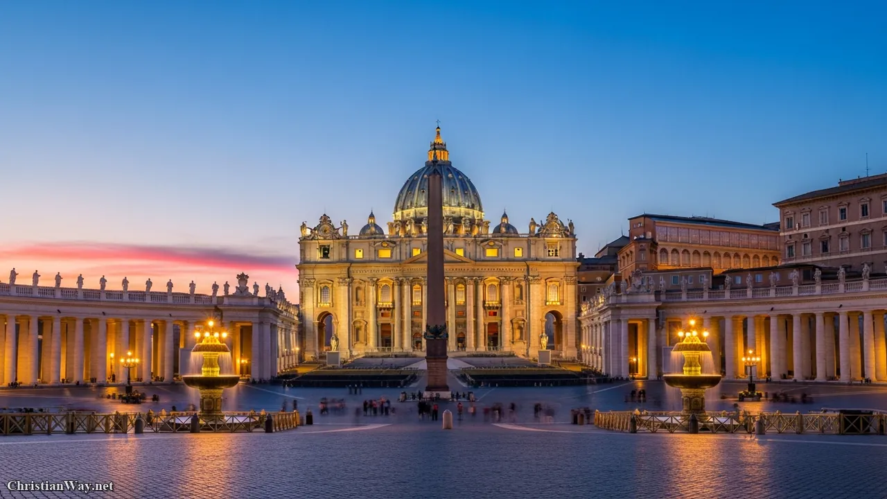 The Top 10 Most Beautiful Catholic Churches in the World