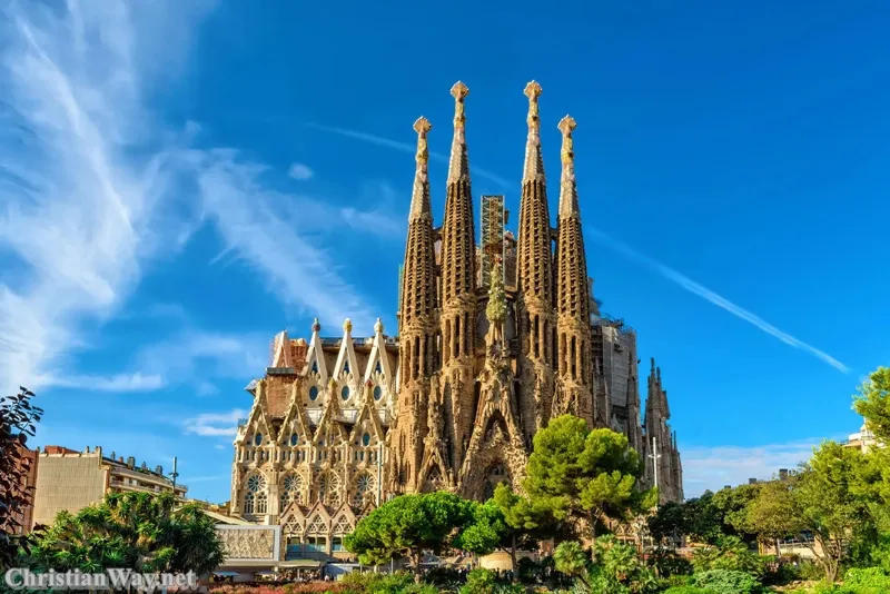 The Top 10 Most Beautiful Catholic Churches in the World