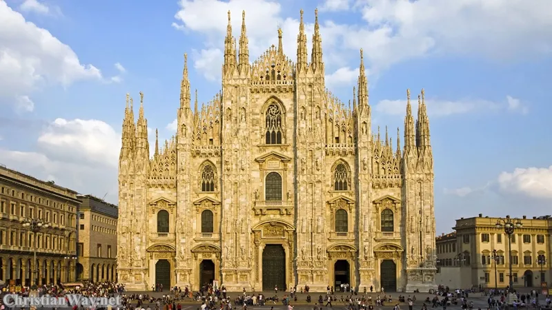 The Top 10 Most Beautiful Catholic Churches in the World