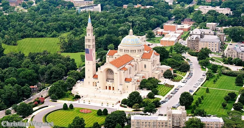 The Top 10 Most Beautiful Catholic Churches in the World