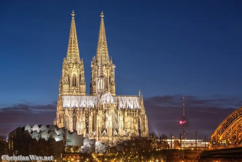 The Top 10 Most Beautiful Catholic Churches in the World