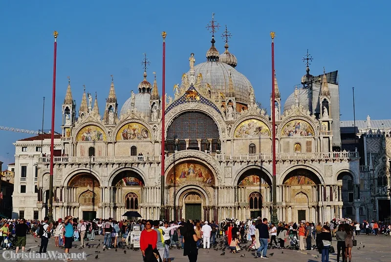 The Top 10 Most Beautiful Catholic Churches in the World