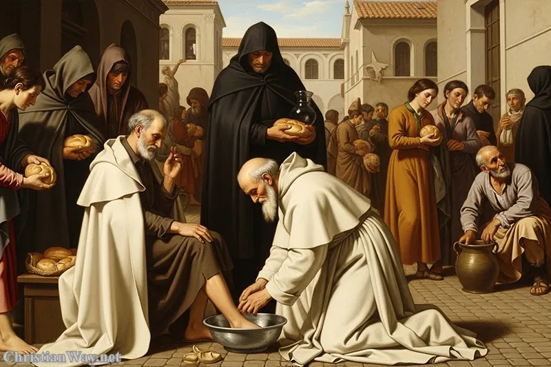 Top 10 Popes Known for Their Humility and Service