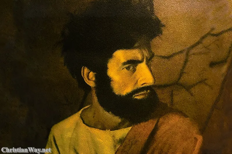 Judas Iscariot – The Apostle Who Betrayed Jesus