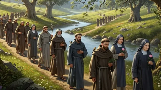 List of Saints Known for Charity and Service