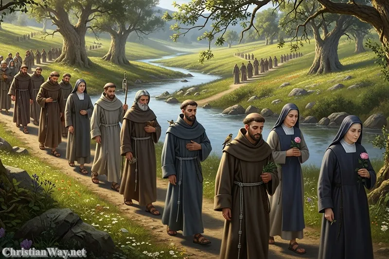 List of Saints Known for Charity and Service