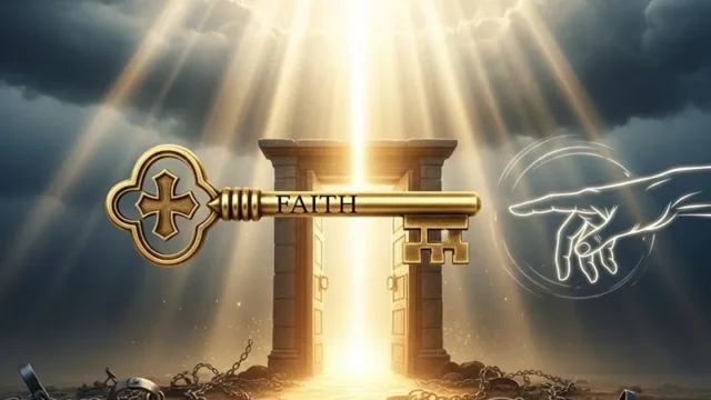 Protestant view of salvation by faith alone
