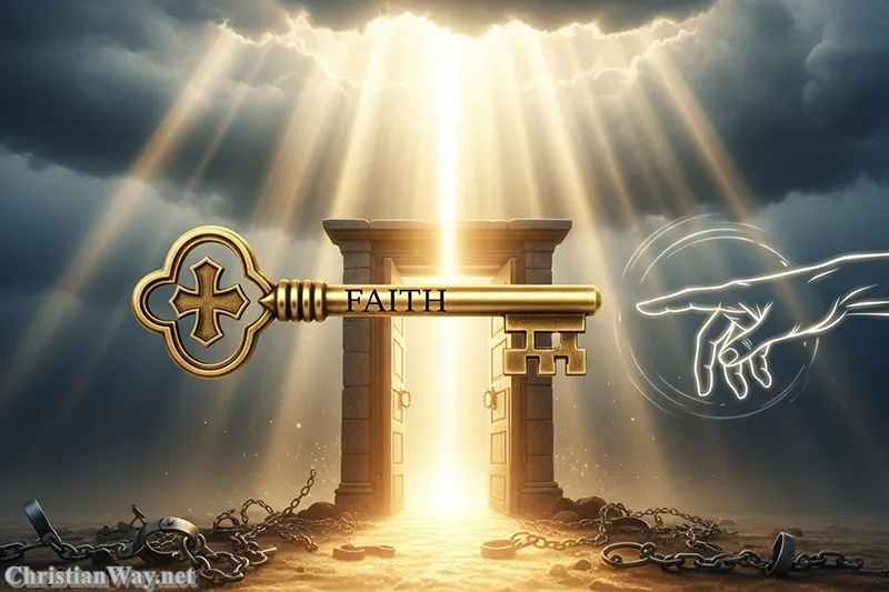 Protestant view of salvation by faith alone