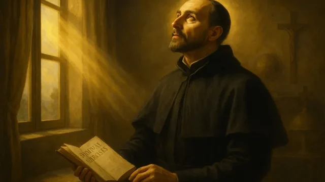 Saint Ignatius of Loyola: From Wounded Soldier to Master of Spiritual Discernment