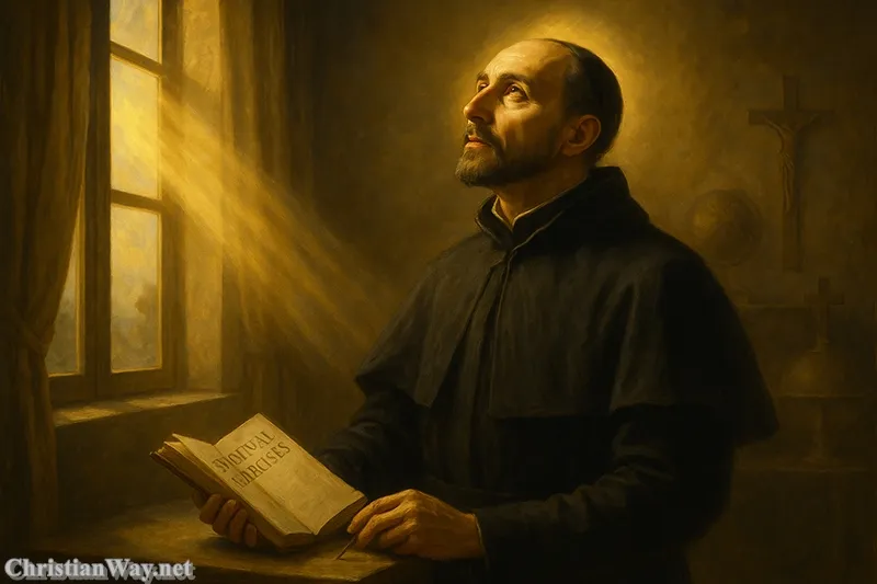 Saint Ignatius of Loyola: The Soldier Who Became a Saint of Discernment and Mission