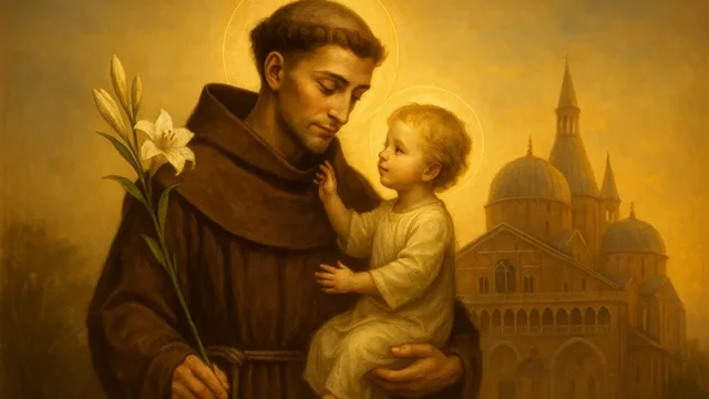 Saint Anthony of Padua: The Evangelical Doctor Who Helps the Lost Find Christ