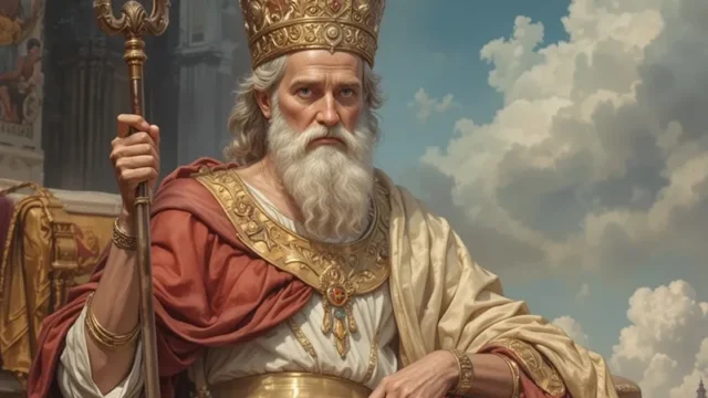 Saint Peter – The First Apostle and First Pope