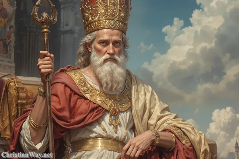 Saint Peter – The First Apostle and First Pope