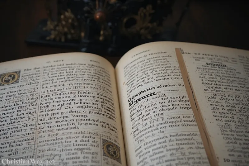 The Orthodox Bible and the Septuagint: The Ancient Heart of Scripture