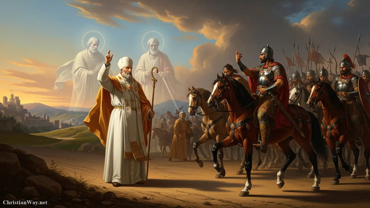 Top 10 Popes with the Greatest Impact on Catholic Doctrine