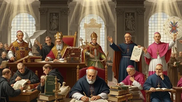 Top 10 Popes with the Greatest Impact on Catholic Doctrine
