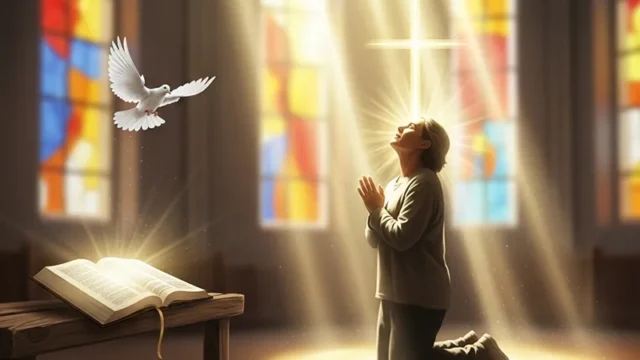 Forgiveness and Grace in Protestant Life