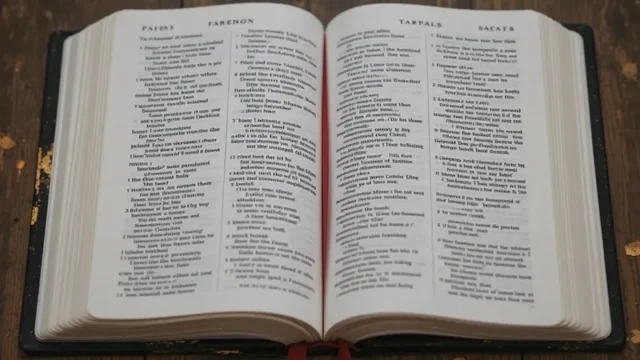 The Catholic Bible and Sacred Tradition
