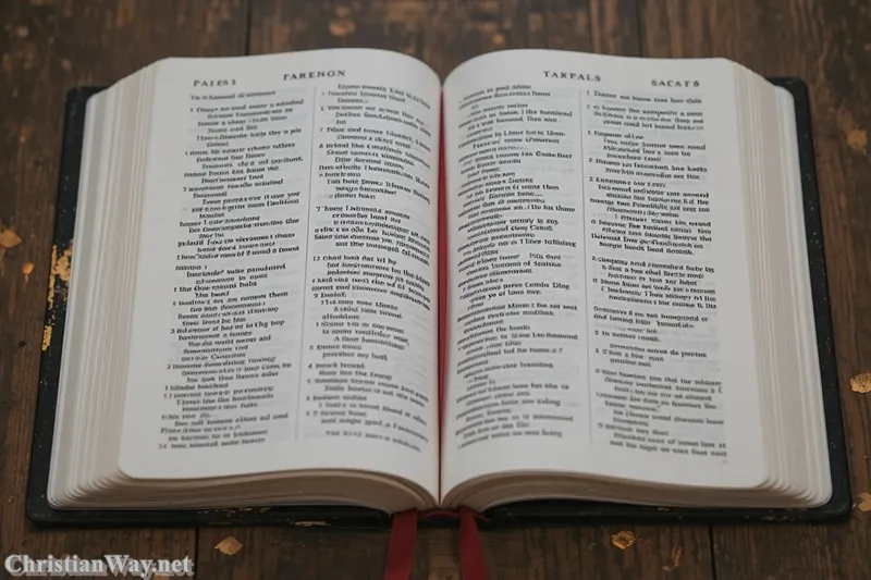 The Catholic Bible and Sacred Tradition