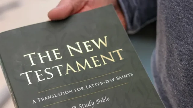 The New Testament: The Good News of Jesus Christ and the Birth of the Church