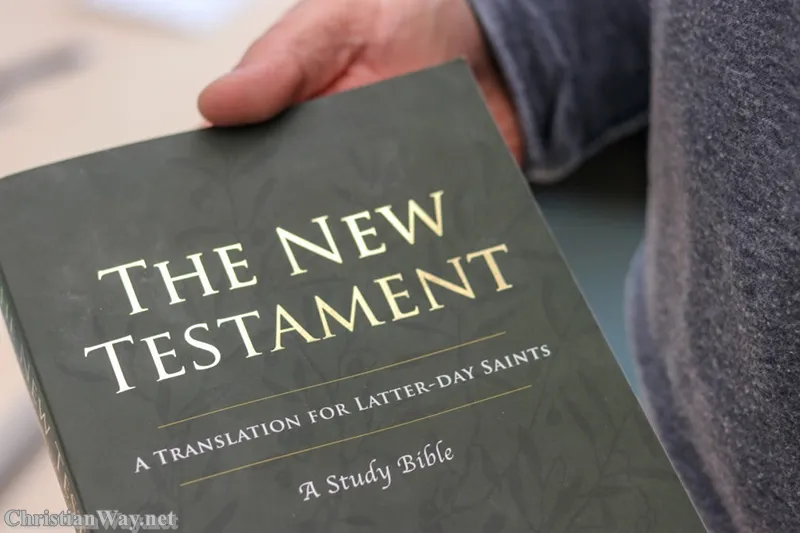 The New Testament: The Covenant of Love Fulfilled in Christ
