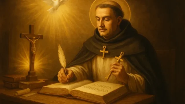 Saint Thomas Aquinas: The Angelic Doctor of Faith and Reason