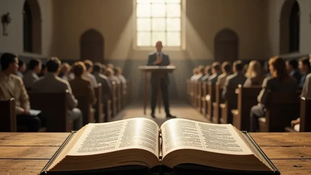 The Protestant Bible and Sola Scriptura