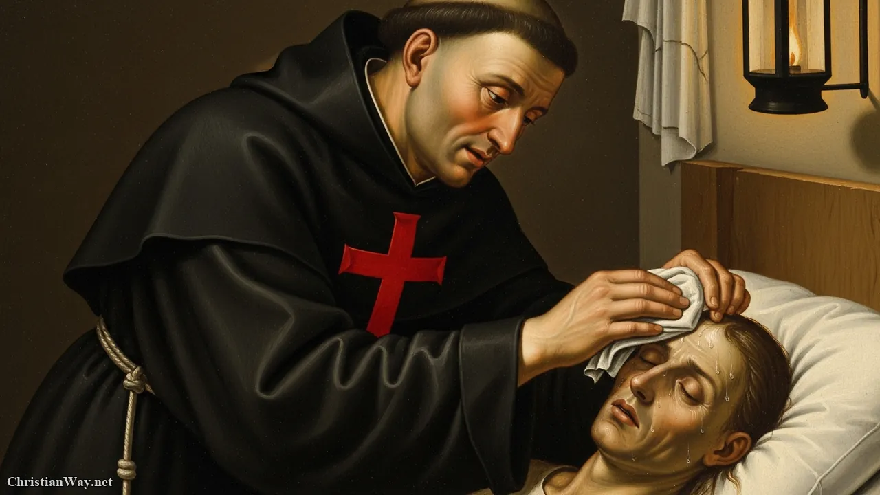 Top 10 Saints of Mercy and Compassion
