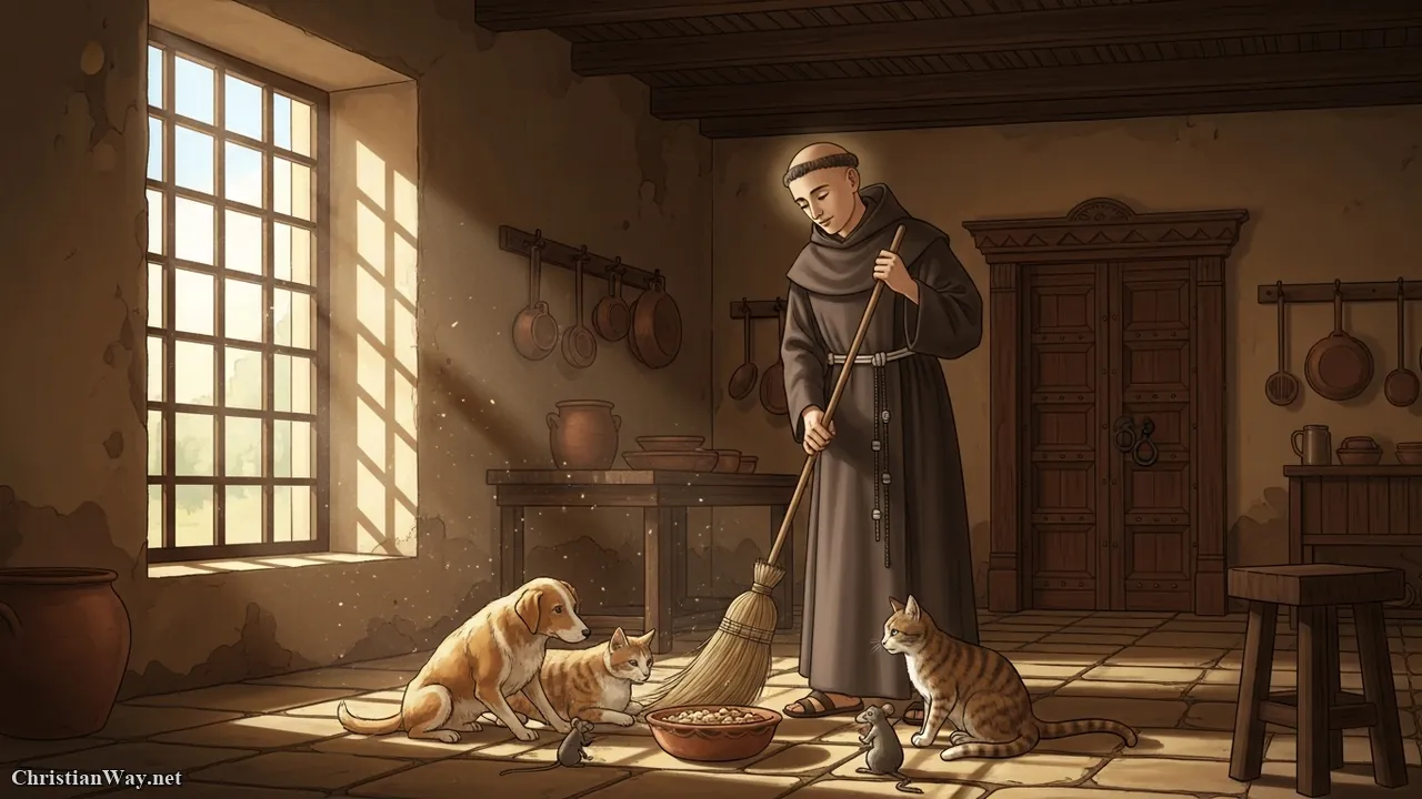 Top 10 Saints of Mercy and Compassion