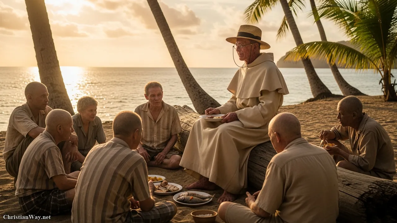 Top 10 Saints of Mercy and Compassion